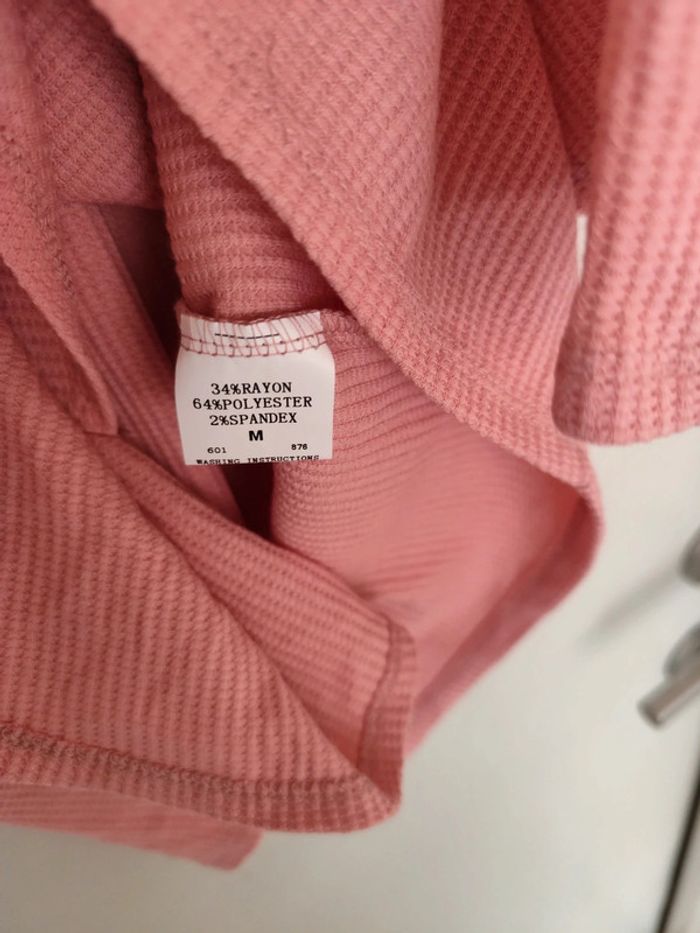 Robe rose - photo numéro 6