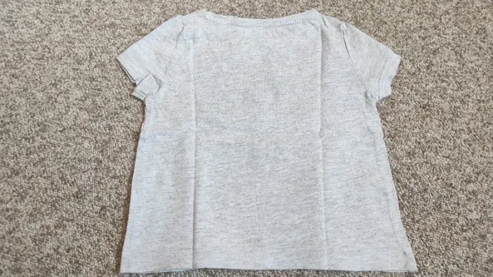 Tee-shirt 3 ans (taille petit) - photo numéro 4