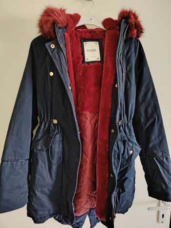 Parka kaporal
