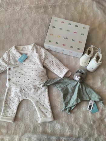 Cadeau bébé garçon