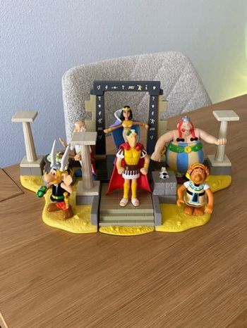 Asterix Obelix année 2002