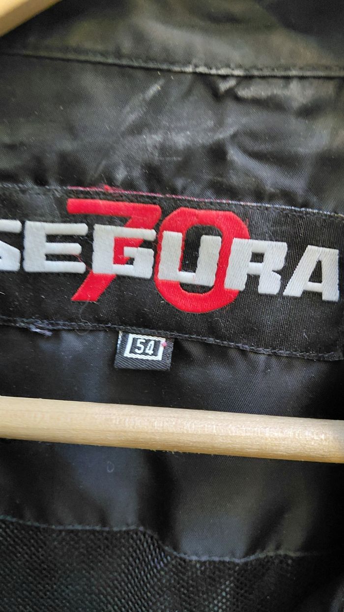 Manteau/ veste Segura taille 54 homme - photo numéro 4