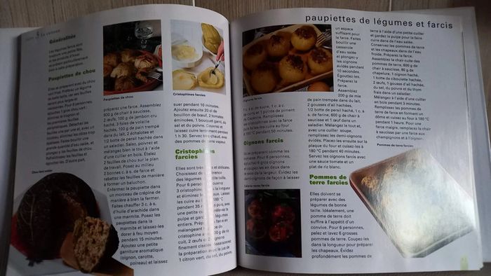 L'école de cuisine, les légumes d'hiver - photo numéro 6