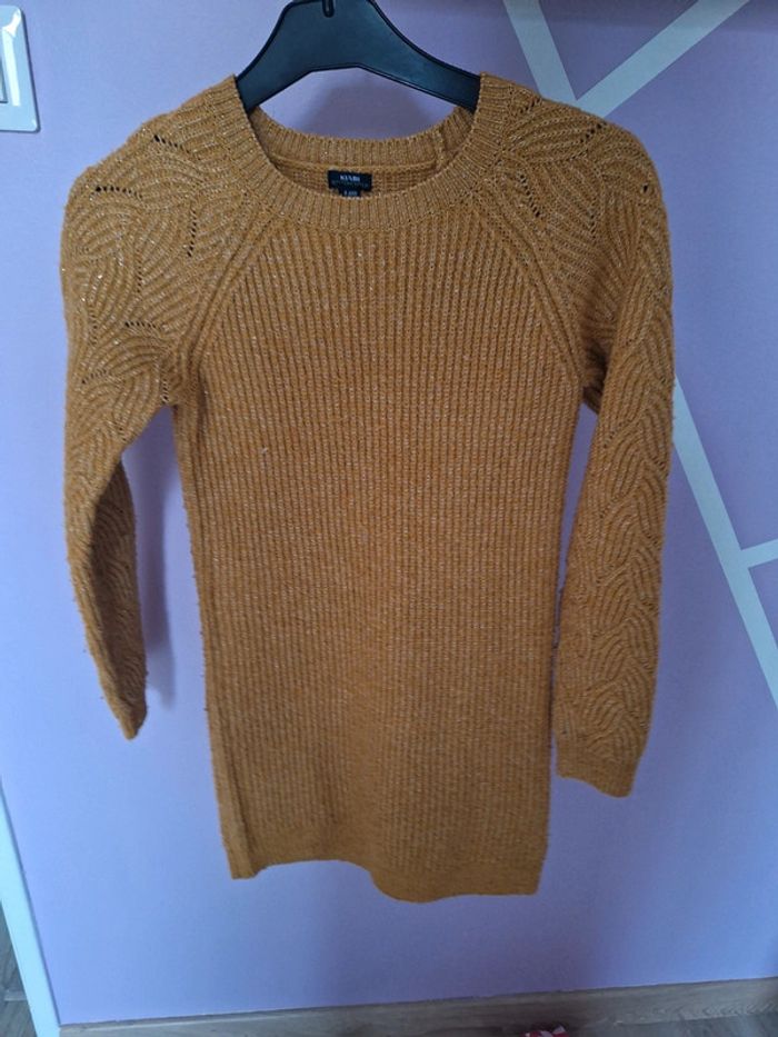 Robe pull