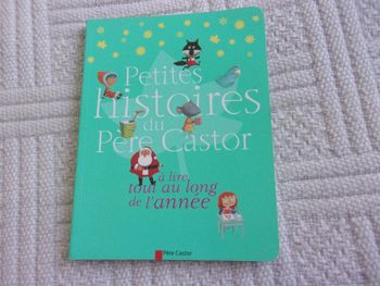 Petites histoires du Père Castor