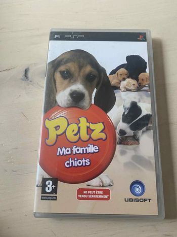Jeu PSP