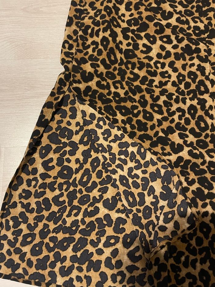 Robe léopard - photo numéro 3
