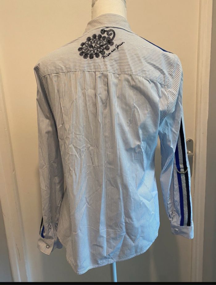 Chemise femme mise au Green taille 36 - photo numéro 5