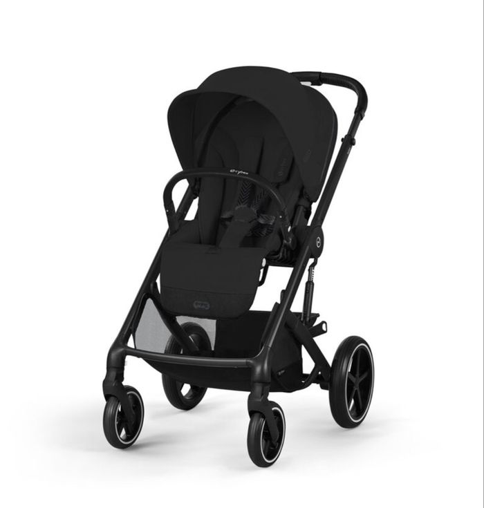 Poussette balios s bleu cybex - photo numéro 2