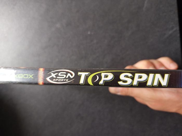Microsoft - Xbox - Top spin - photo numéro 5