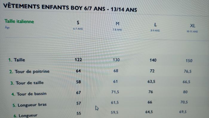 maillot de bain 8-9 ans benetton - photo numéro 3