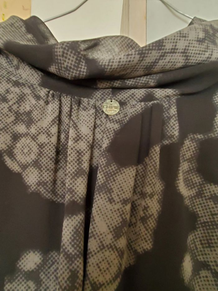 Robe Têtes de mort Chipie Taille 38 - photo numéro 2