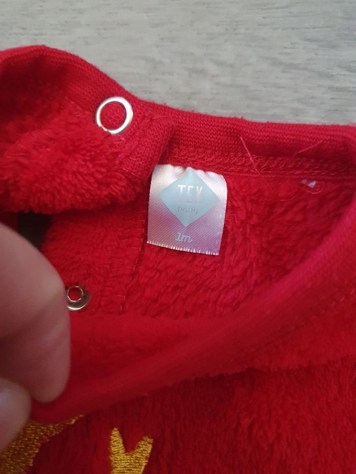 Pyjama Noël 1mois - photo numéro 2