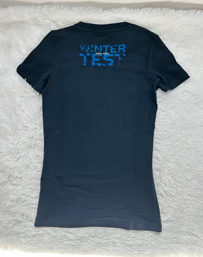 Teeshirt VR 46 Valentino Rossi - photo numéro 2