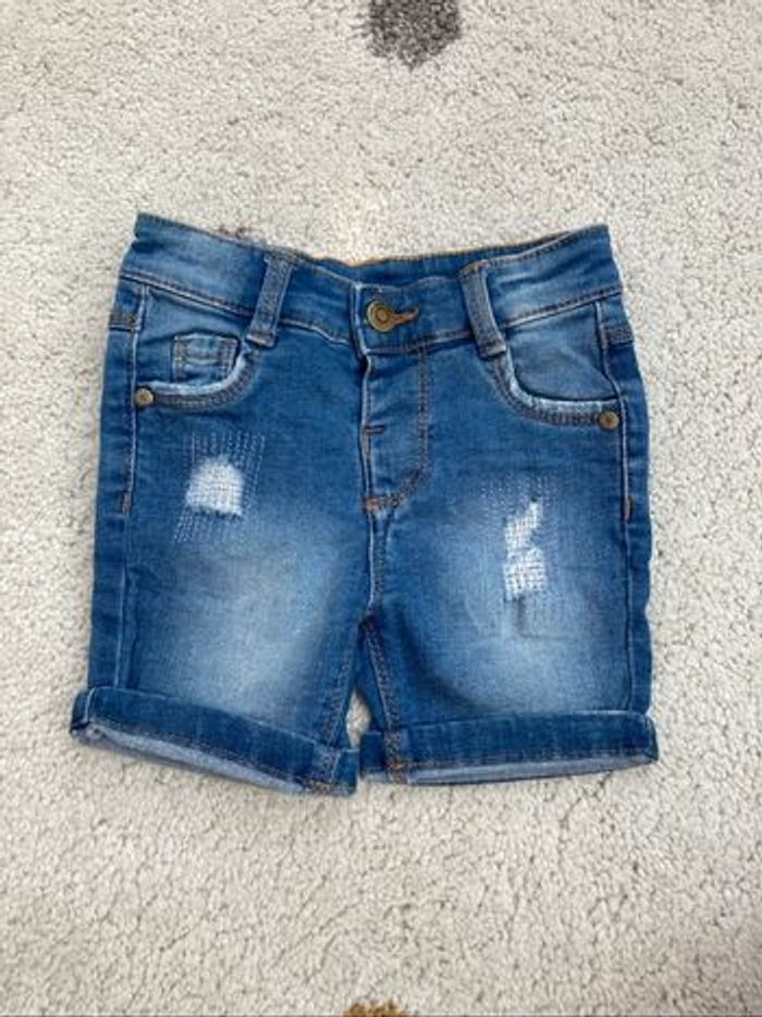 Lot de 10 shorts 6 mois - photo numéro 5