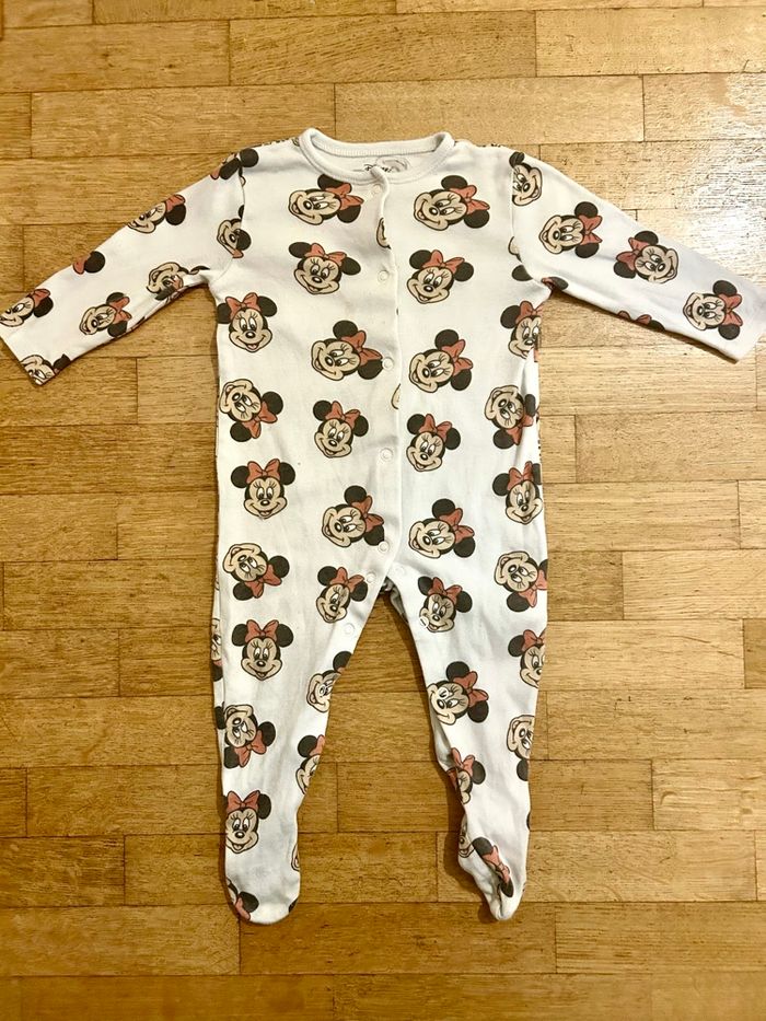 🌟 Lot de 3 Pyjamas / Disney - Primark (6-9 Mois) 🌟 - photo numéro 8