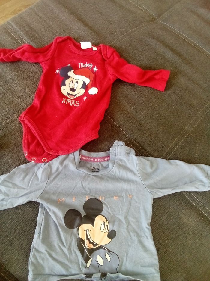 Ensemble mickey - photo numéro 4