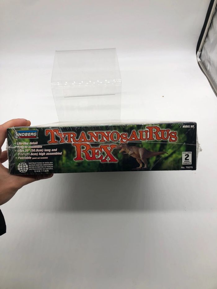 Tyrannosaurus Rex maquette 70275 - photo numéro 5