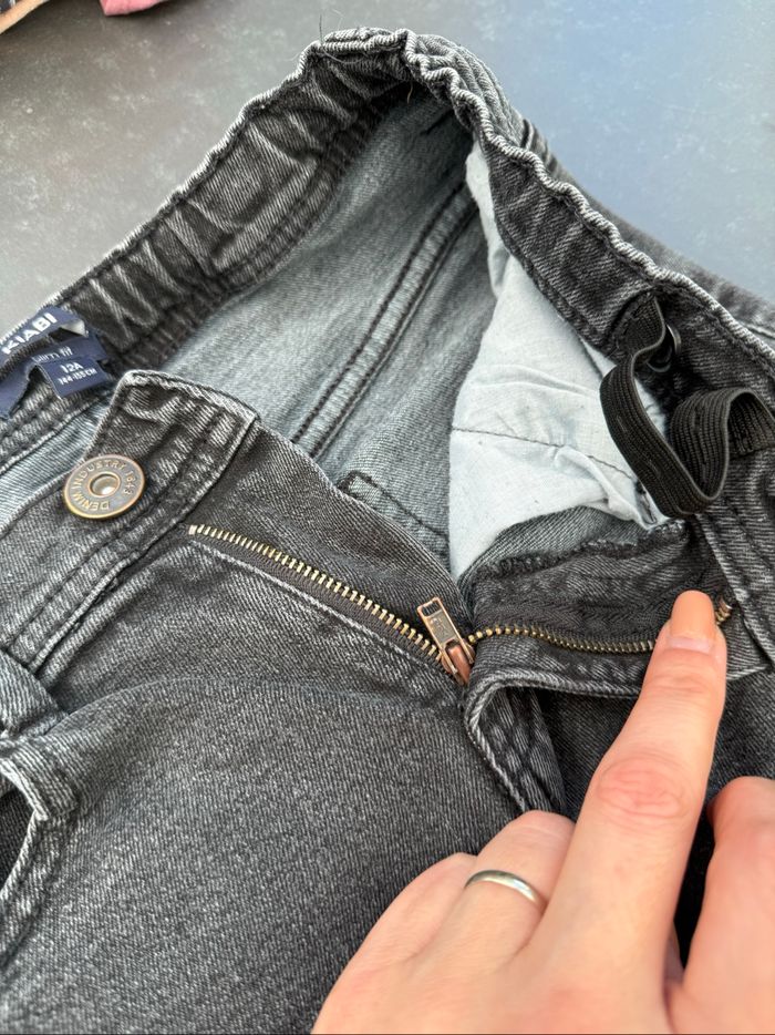 Jean slim - photo numéro 2