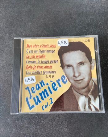 Album Jean Lumière