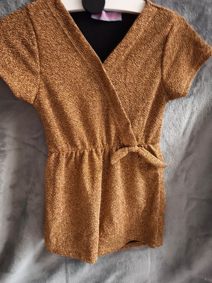 Combi short taille 3-4 ans - photo numéro 4