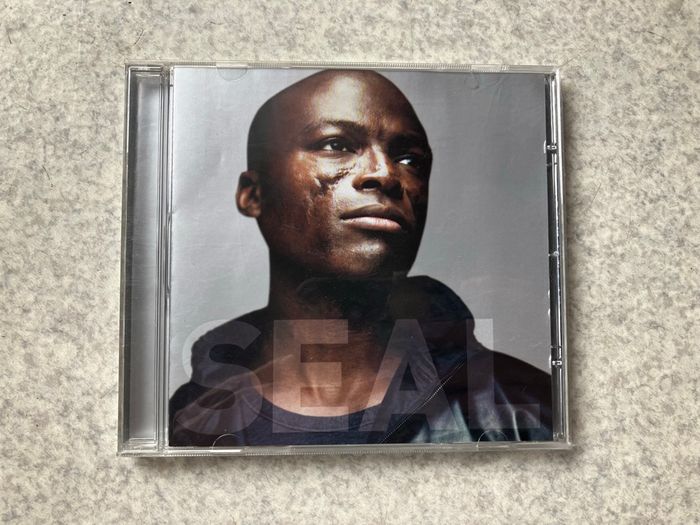 CD Seal IV (1€50)