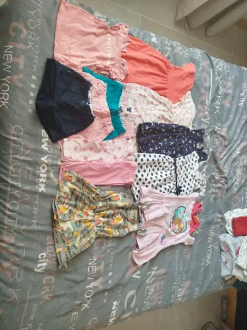 Lot 3 ans été