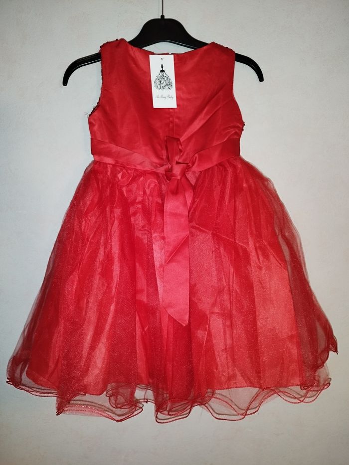 Robe de cérémonie Noël - photo numéro 8