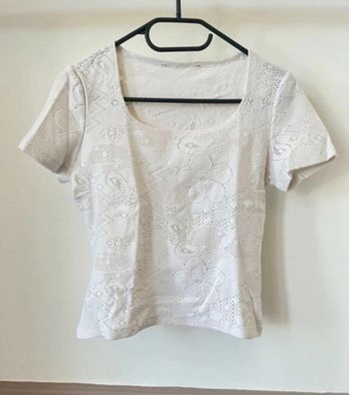 Haut court 🍒 - photo numéro 2