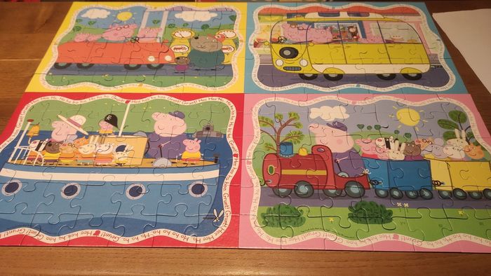 Puzzles - photo numéro 2