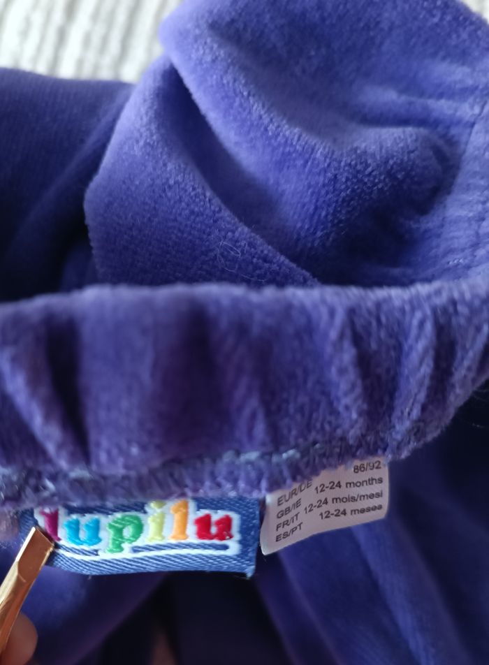 Pantalon de jogging T 18/24 mois - photo numéro 4