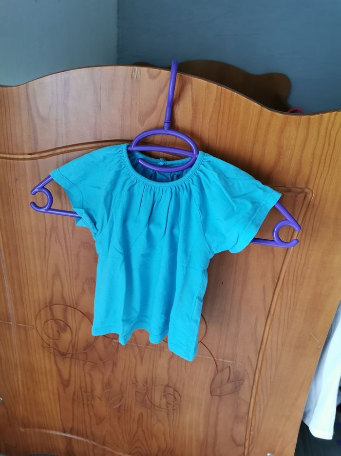 Tee-shirt manche courte