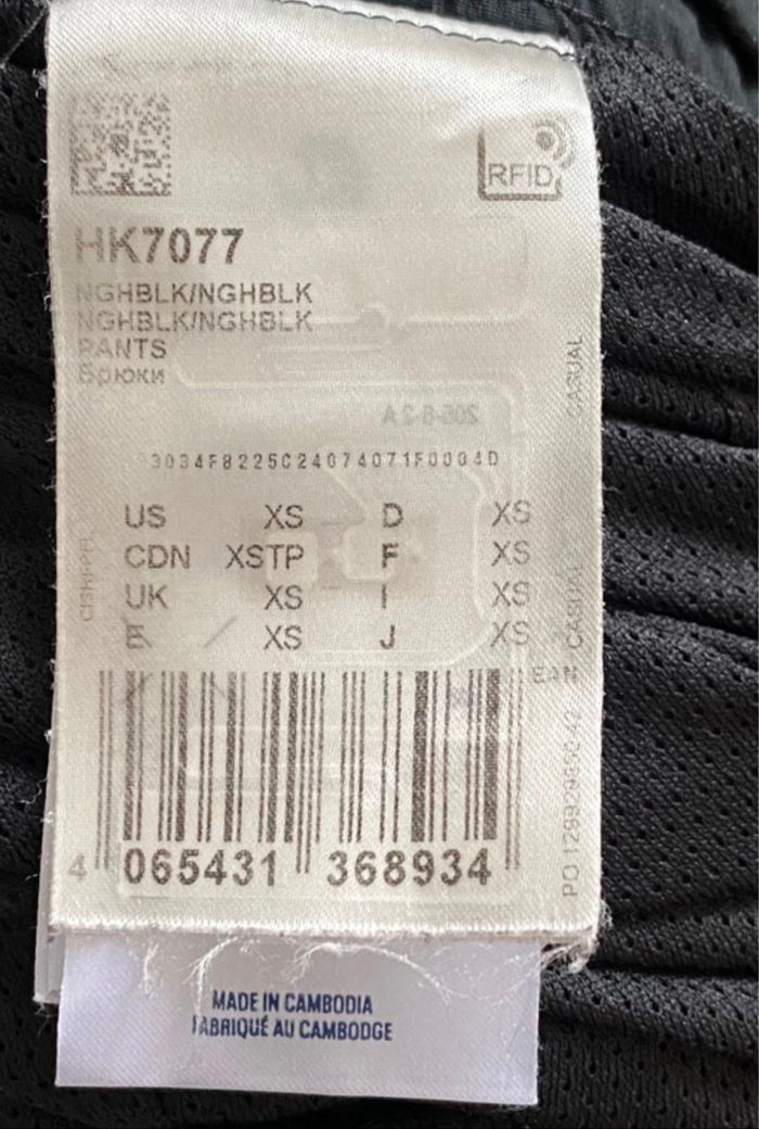 Pantalon jogging - photo numéro 4