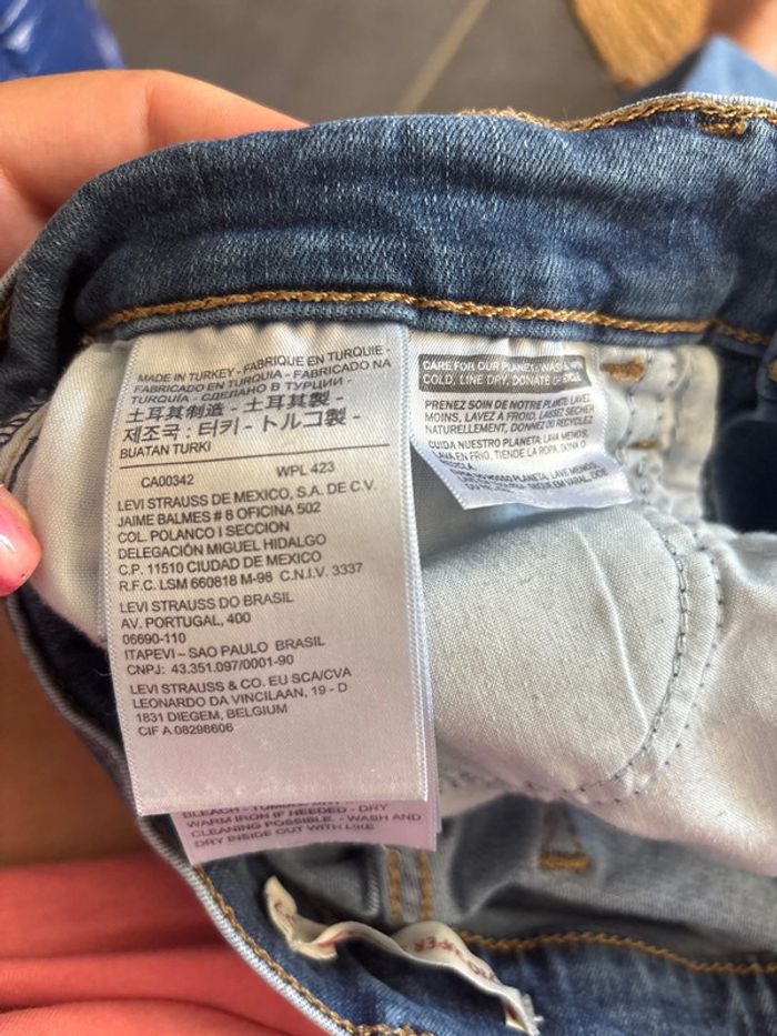Jeans levi’s taille 36 - photo numéro 7