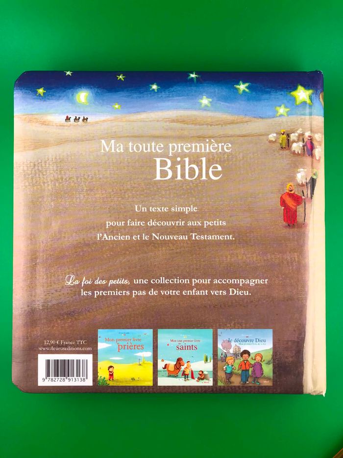Ma toute première Bible - Karine-Marie Amiot - photo numéro 4