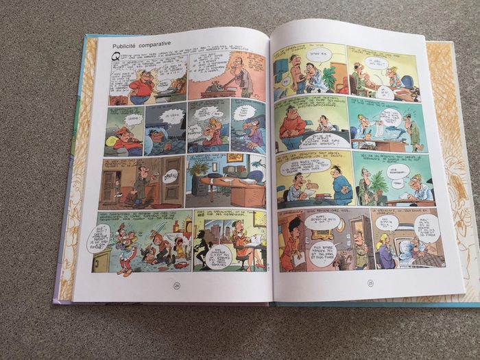 Lot de 5 BD Femmes en Blanc - photo numéro 12