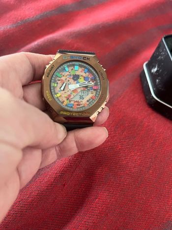 Montre G-shock 
