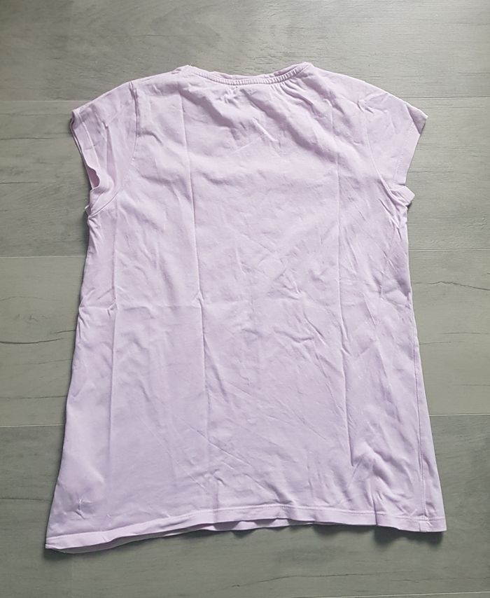 T-shirt fille 12 ans - photo numéro 8