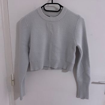 Pull cropped