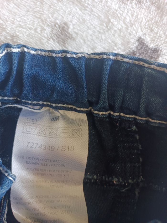 Pantalon jean - photo numéro 2