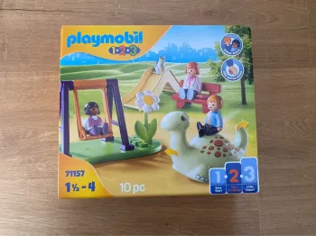 Playmobil 1.2.3 71157 neuf