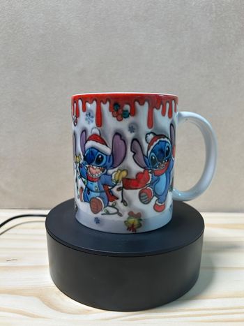 Mug Stitch Noël