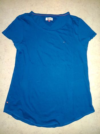 Tee-shirt  tommy hilfiger Denim t.xs