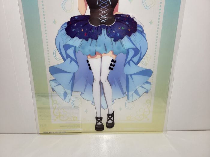 Affiche Poster The Quintessential Quintuplets Kuji Ichika Nakano 40x30 CM - photo numéro 3