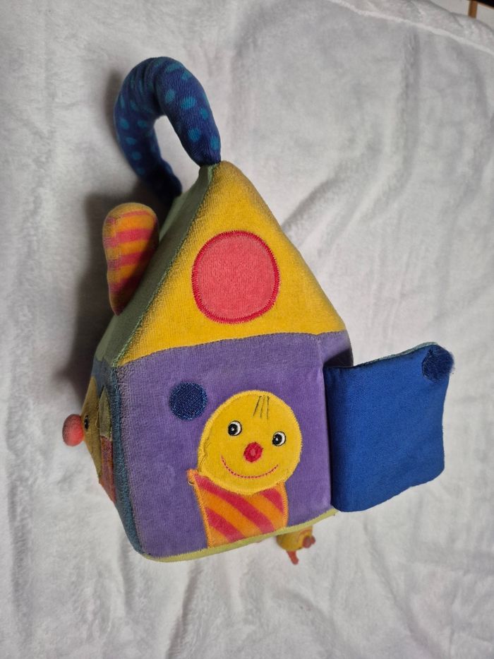 Cube éveil bébé - photo numéro 4