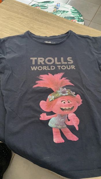 T-shirt fille