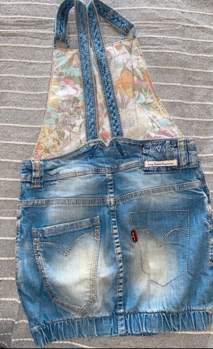 Robe salopette - photo numéro 3