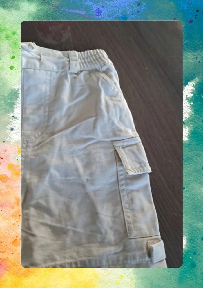 Short 6 mois - photo numéro 2