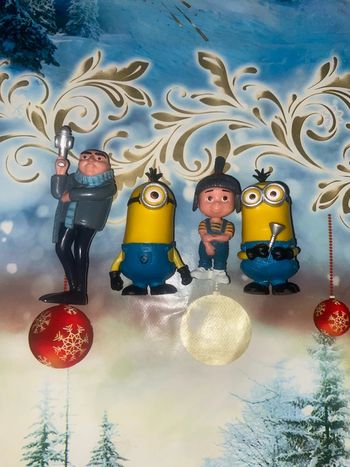 Moi moche et méchant