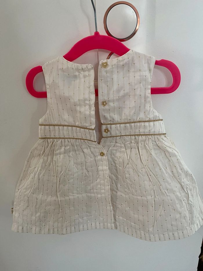Robe de cérémonie sergent major - photo numéro 2